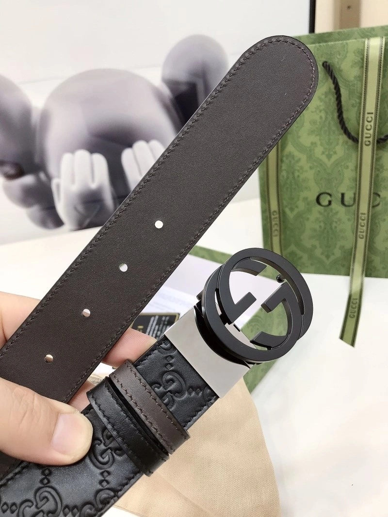 Snug Gucci Belts 289825