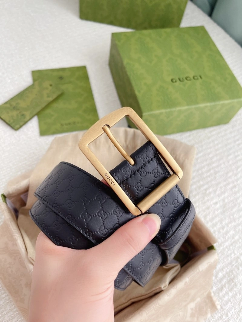 WrinkleFree Gucci Belts 289803