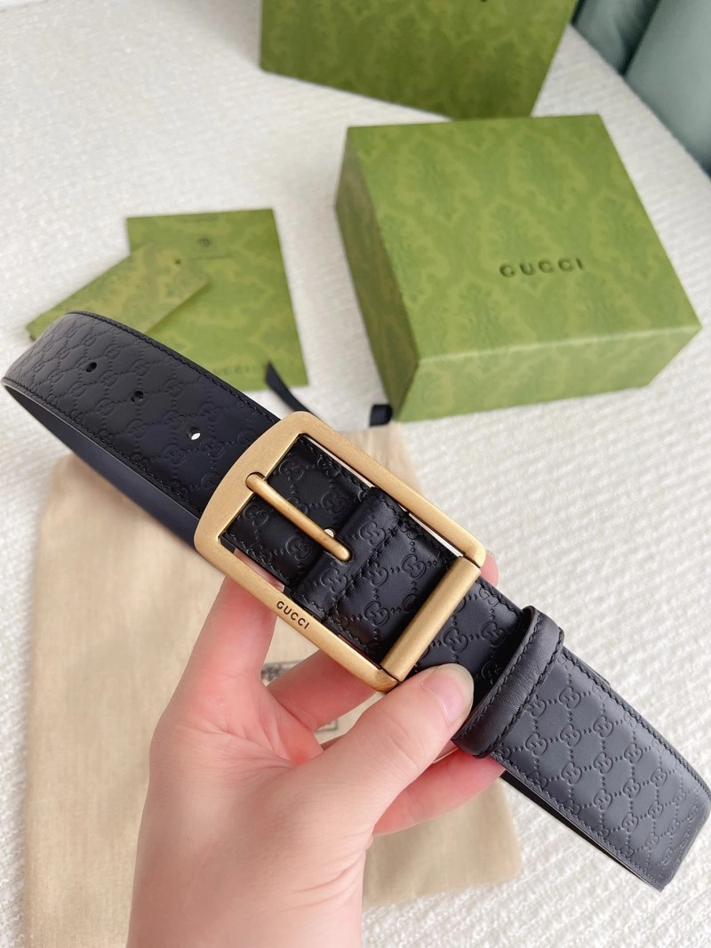 WrinkleFree Gucci Belts 289803
