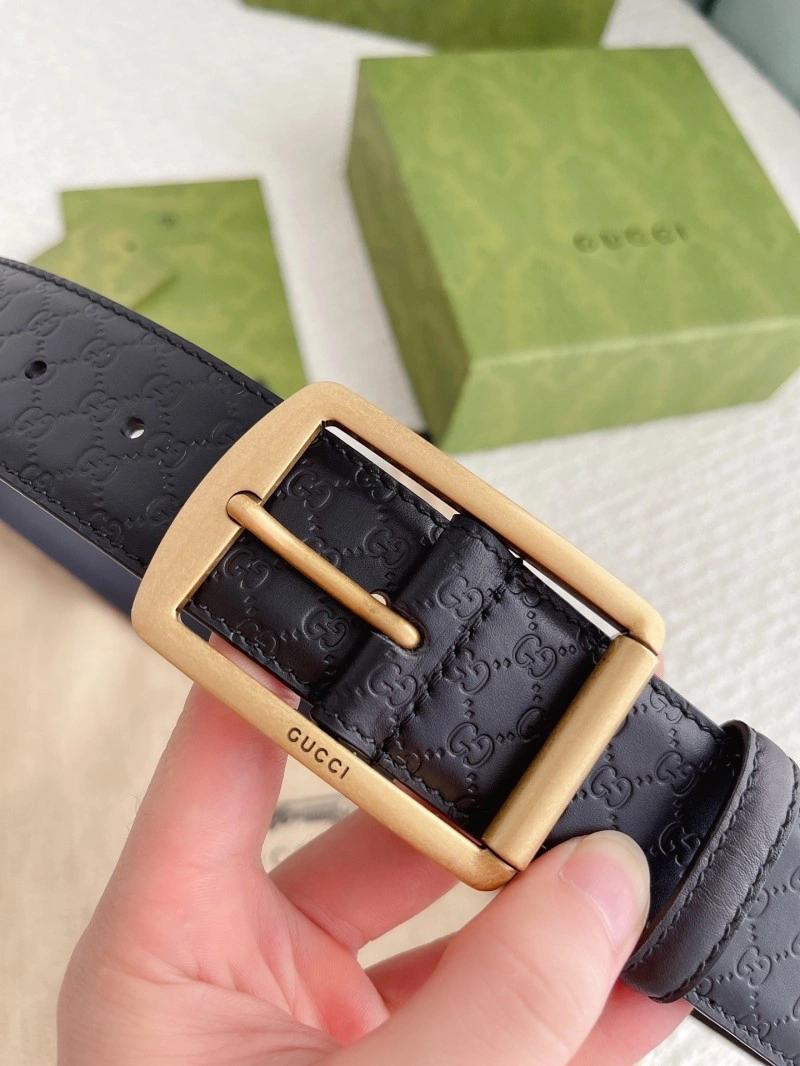 WrinkleFree Gucci Belts 289803