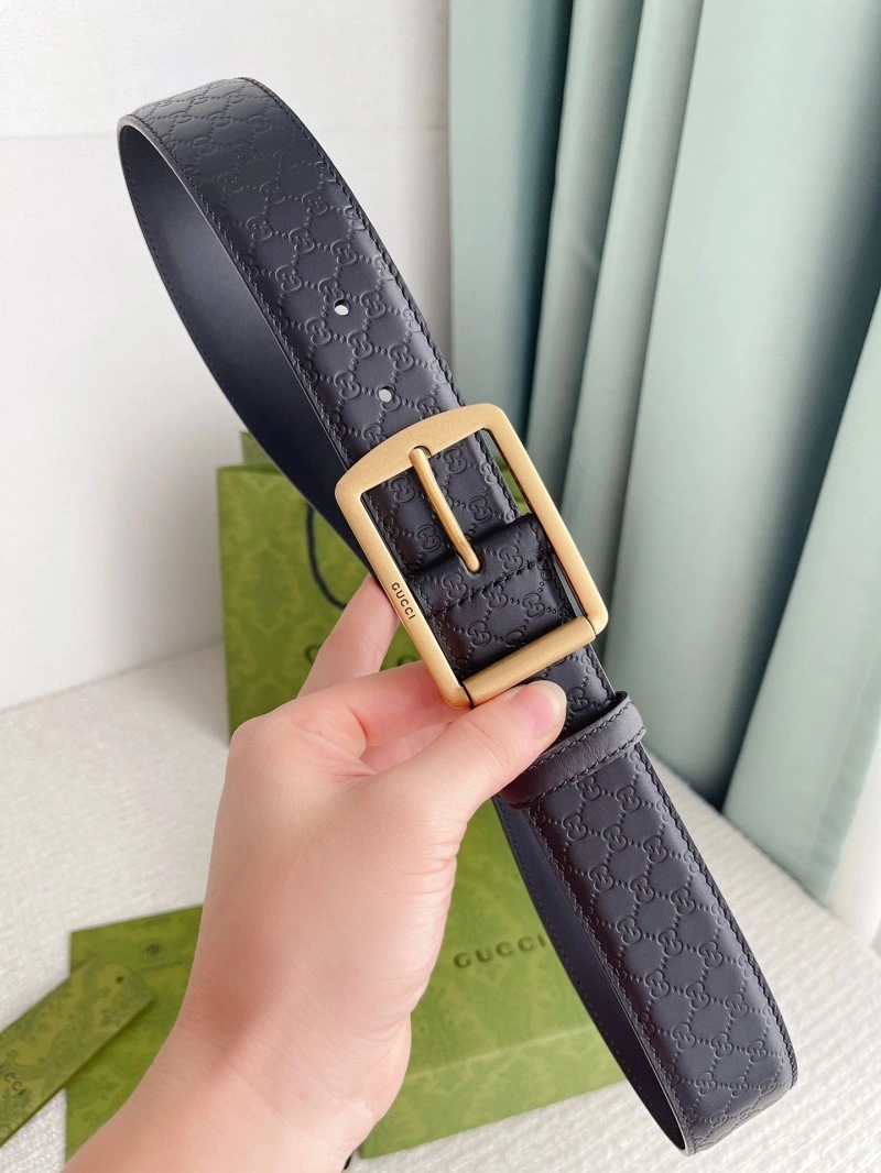 WrinkleFree Gucci Belts 289803
