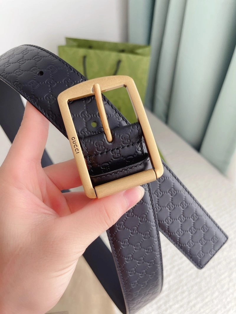 WrinkleFree Gucci Belts 289803