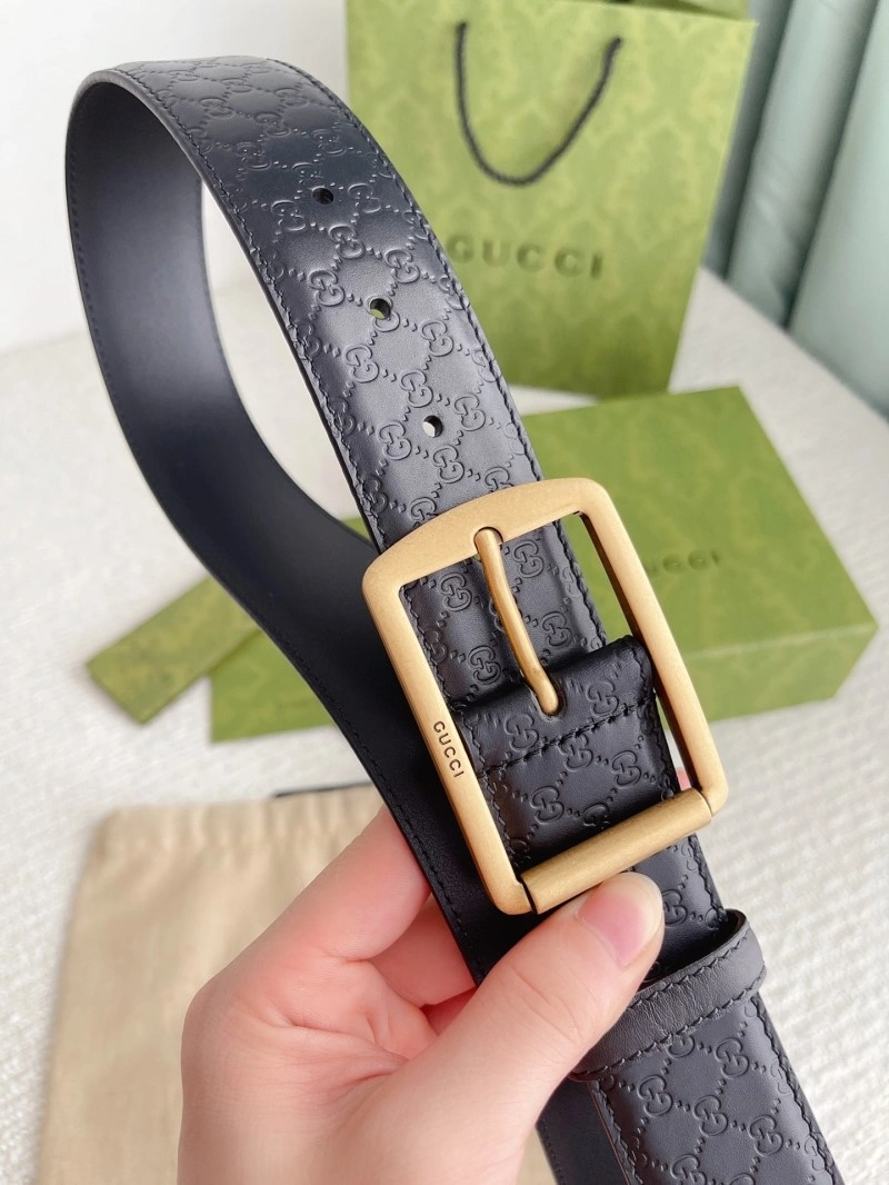 WrinkleFree Gucci Belts 289803