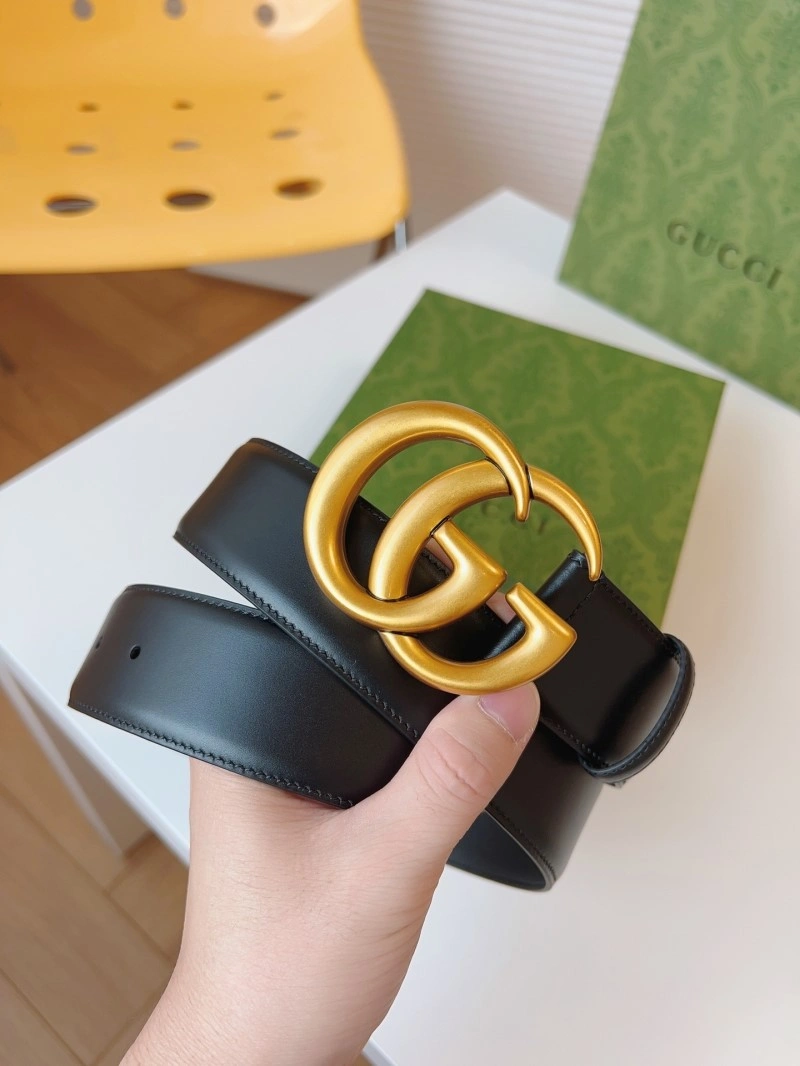 Supportive Gucci Belts 289820