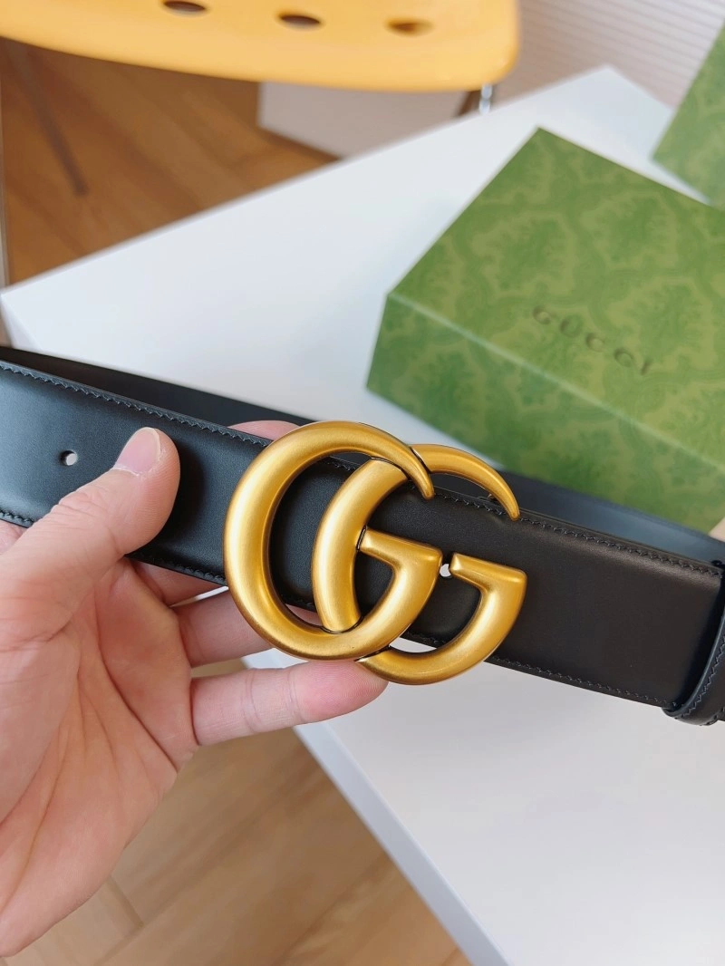 Supportive Gucci Belts 289820