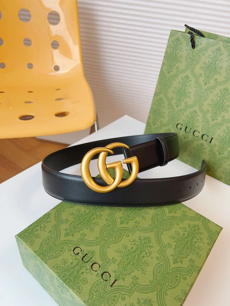 Supportive Gucci Belts 289820