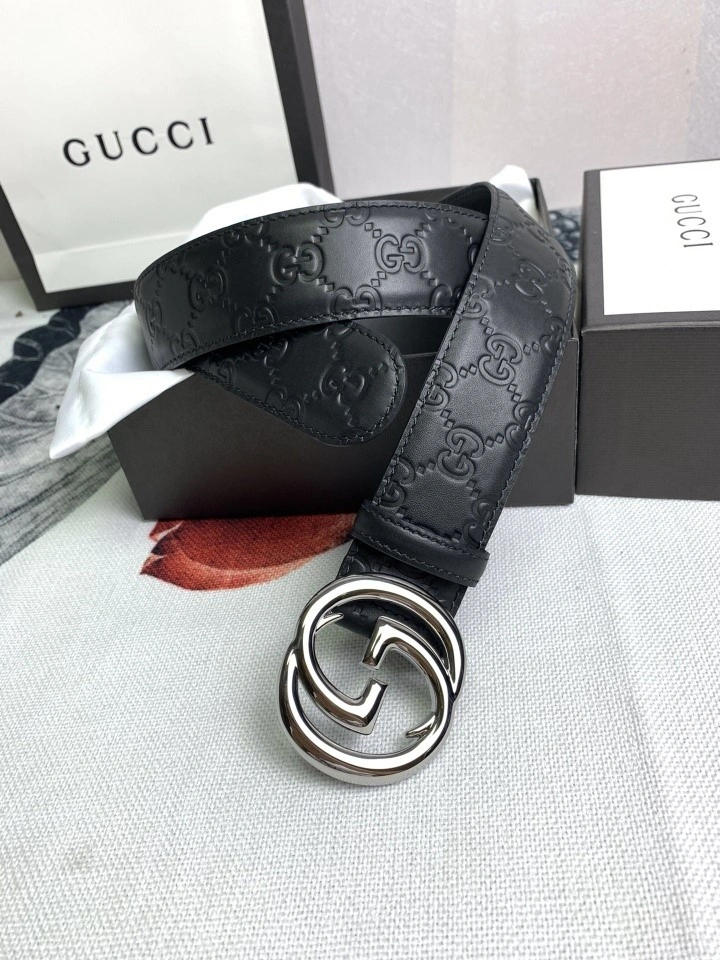 WrinkleFree Gucci Belts 289774