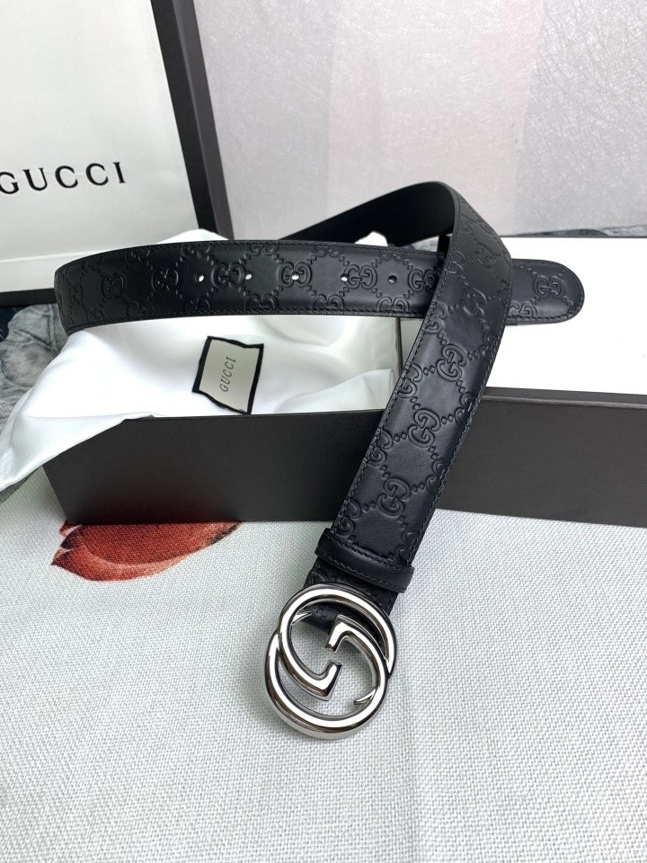 WrinkleFree Gucci Belts 289774