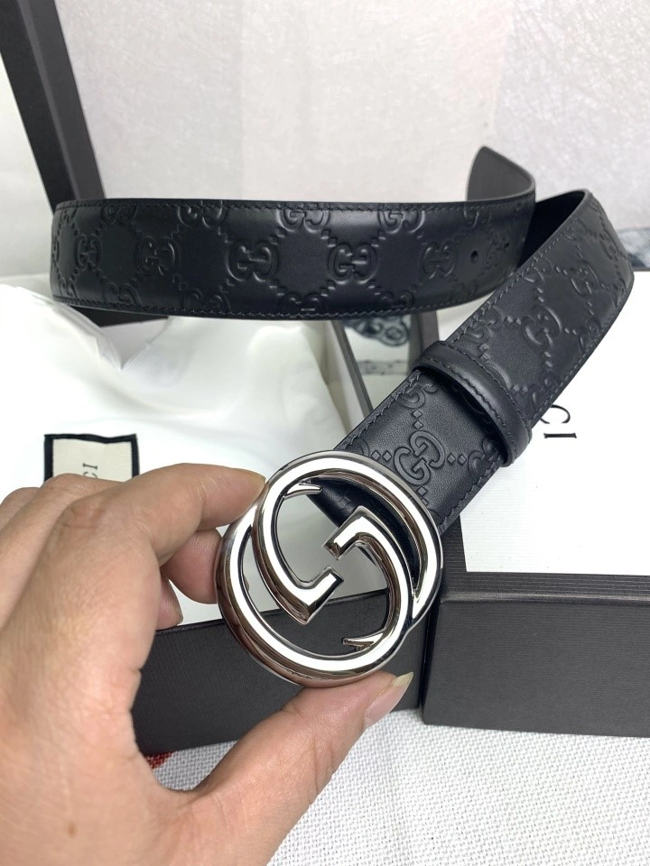 WrinkleFree Gucci Belts 289774