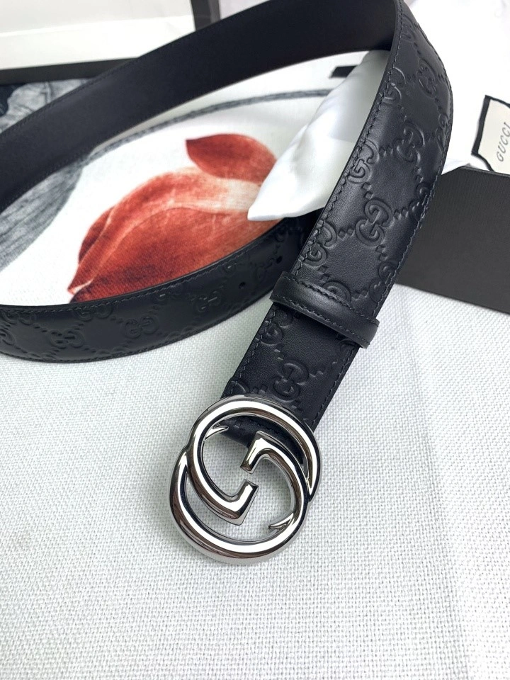 WrinkleFree Gucci Belts 289774