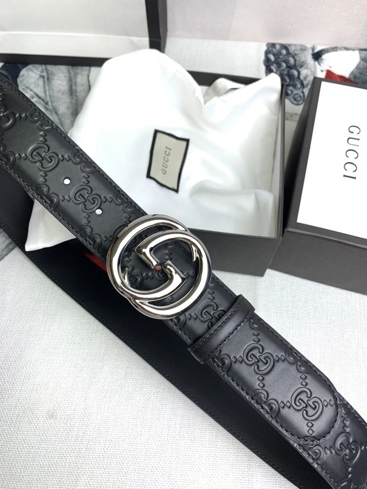WrinkleFree Gucci Belts 289774