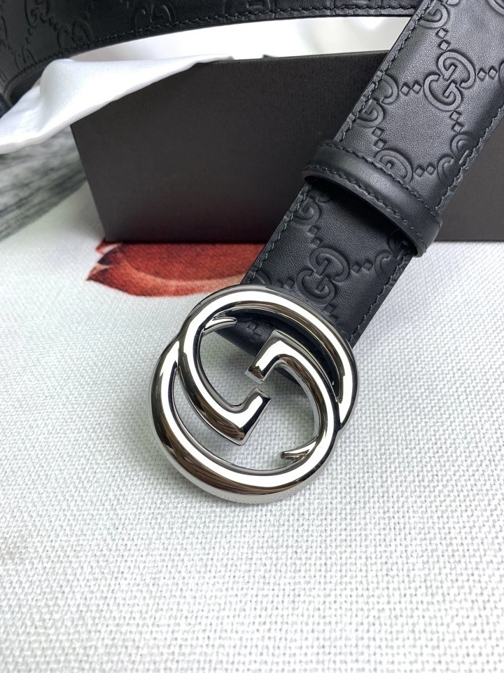 WrinkleFree Gucci Belts 289774
