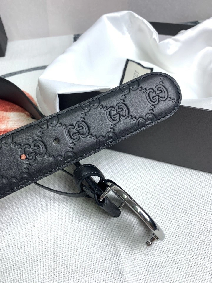 WrinkleFree Gucci Belts 289774
