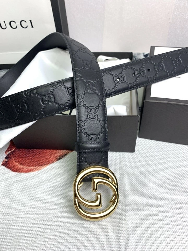 Supportive Gucci Belts 289772
