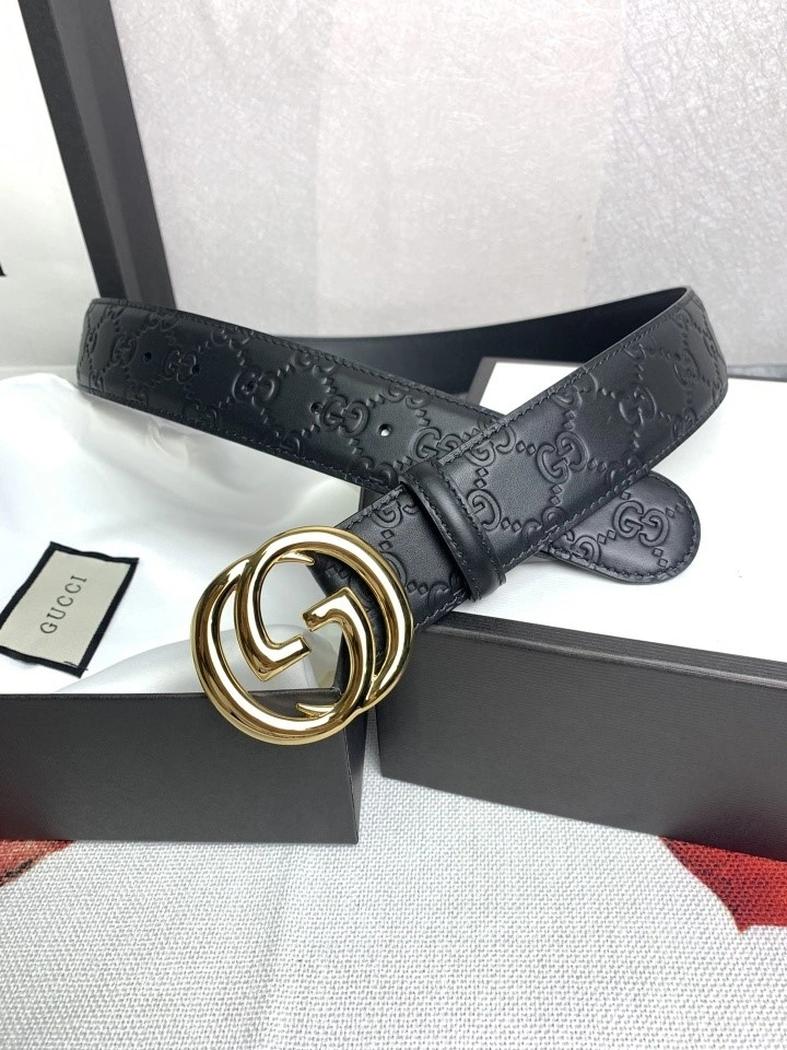 Supportive Gucci Belts 289772