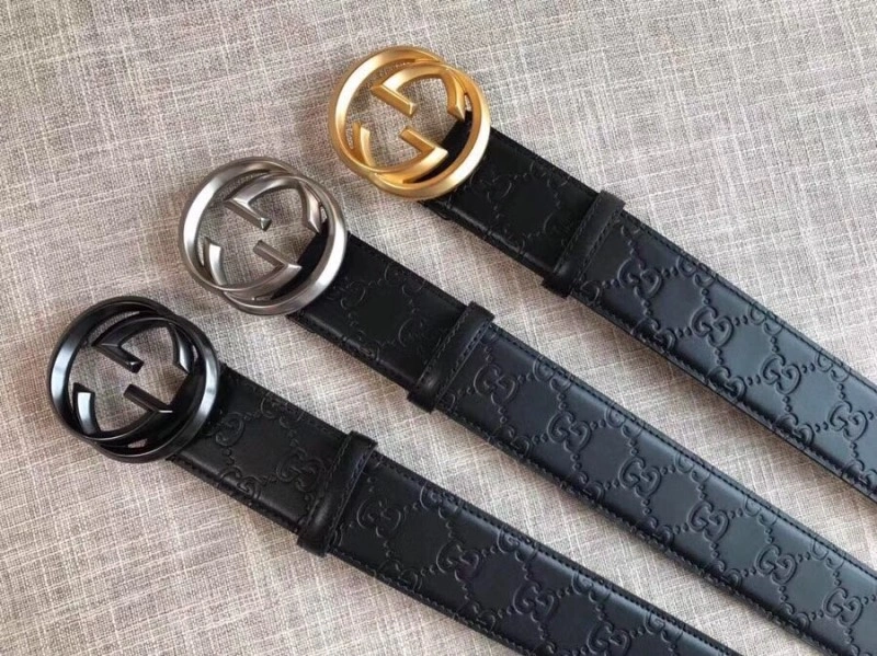 Flexible Gucci Belts 289764