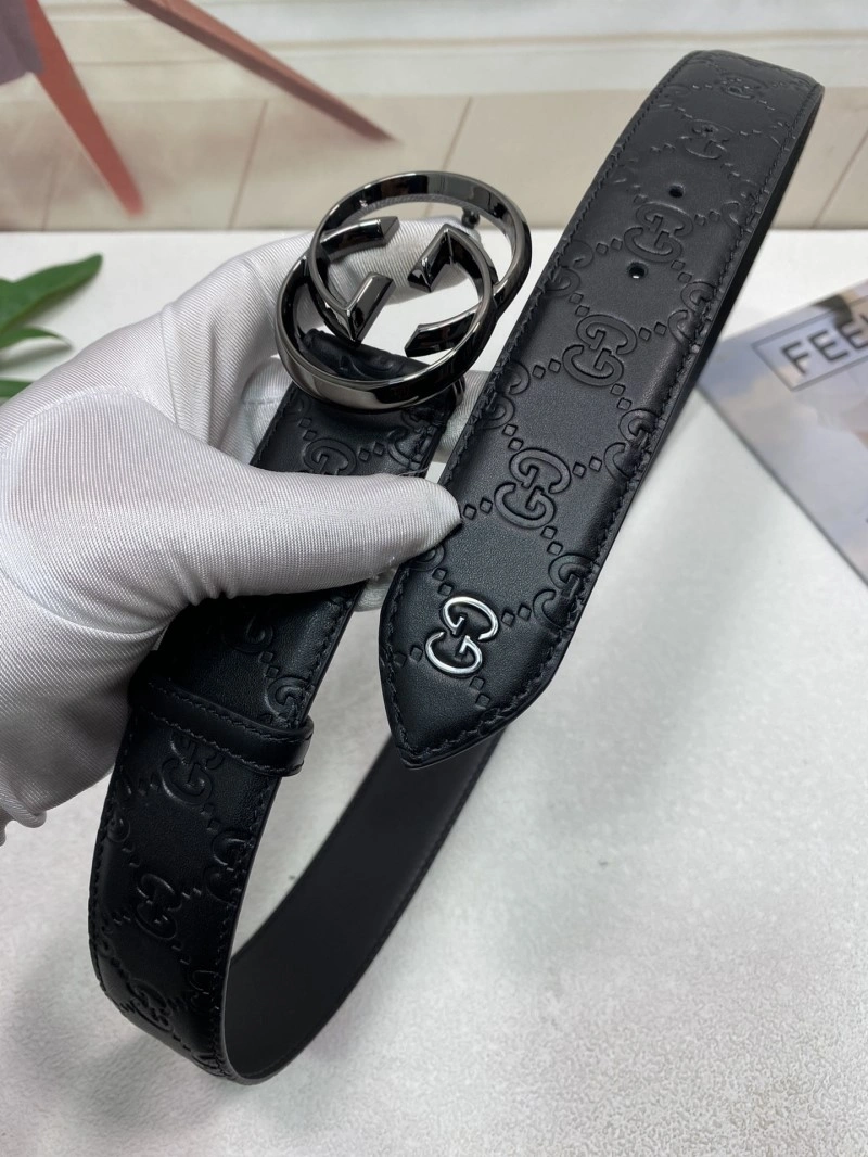 Cozy Gucci Belts 289778