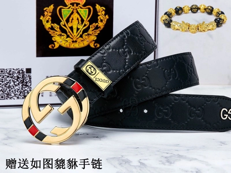 Gucci Belts Trendsetting 289754