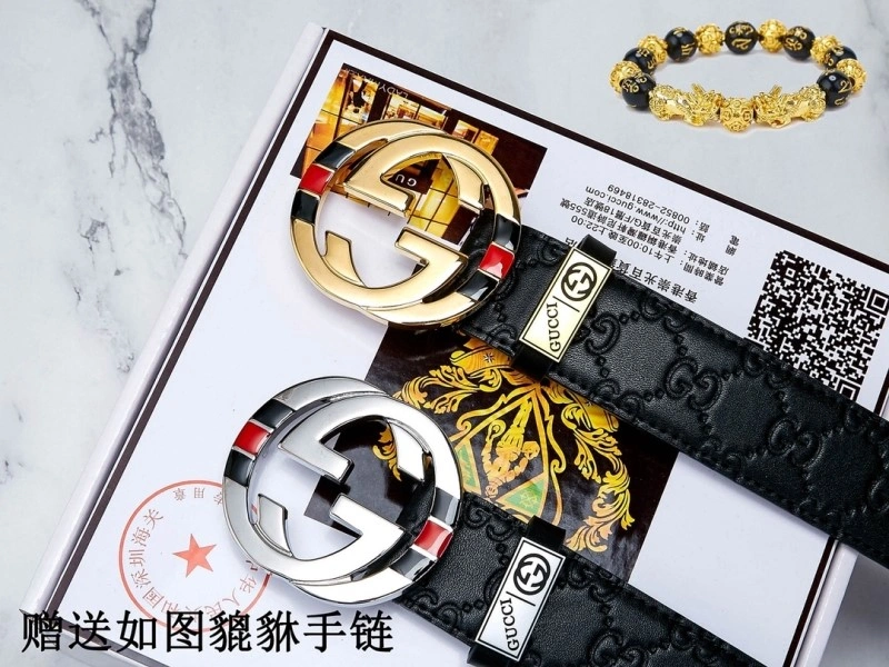 Gucci Belts Trendsetting 289754