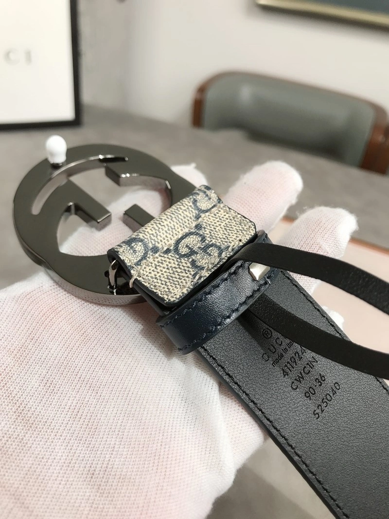 WrinkleFree Gucci Belts 289755