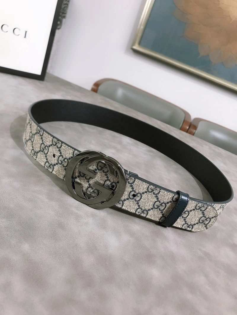 WrinkleFree Gucci Belts 289755