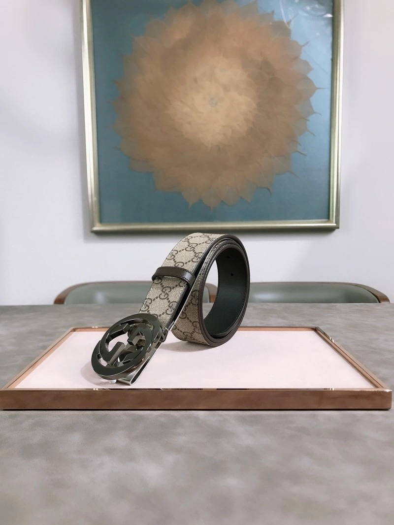 Colorful Gucci Belts 289747