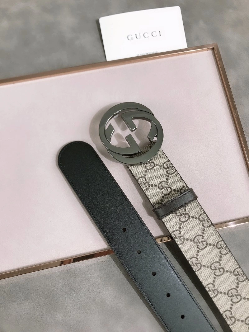 Colorful Gucci Belts 289747