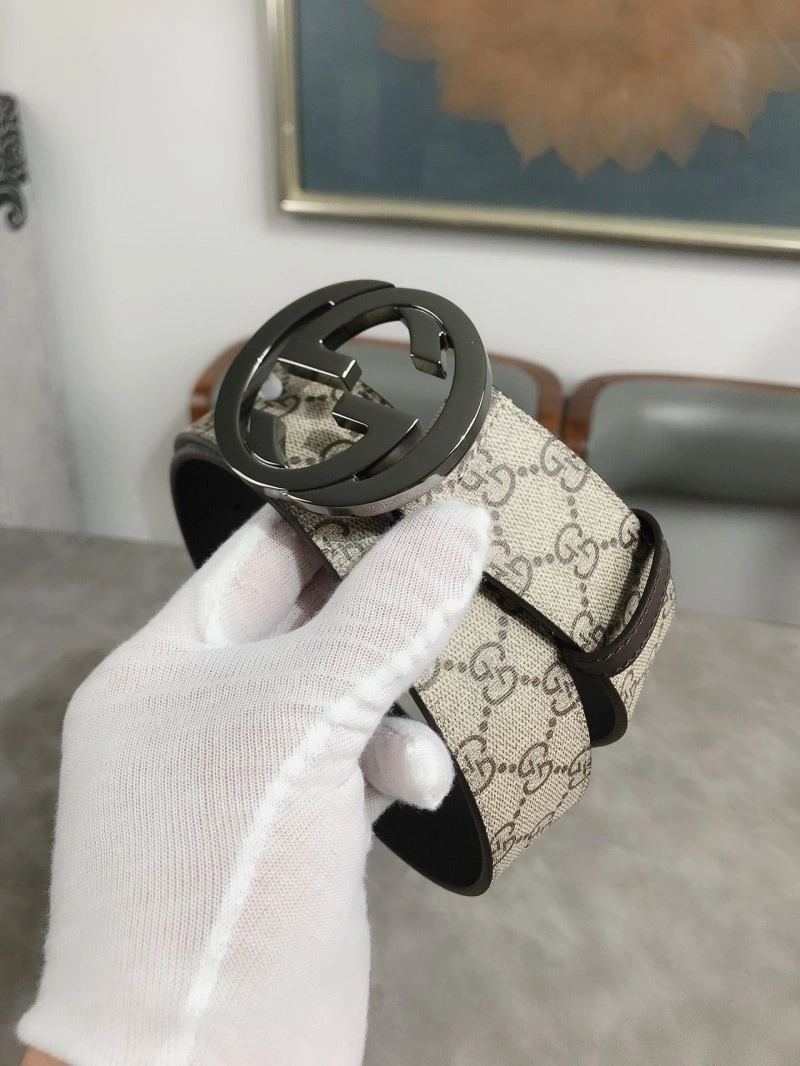 Colorful Gucci Belts 289747