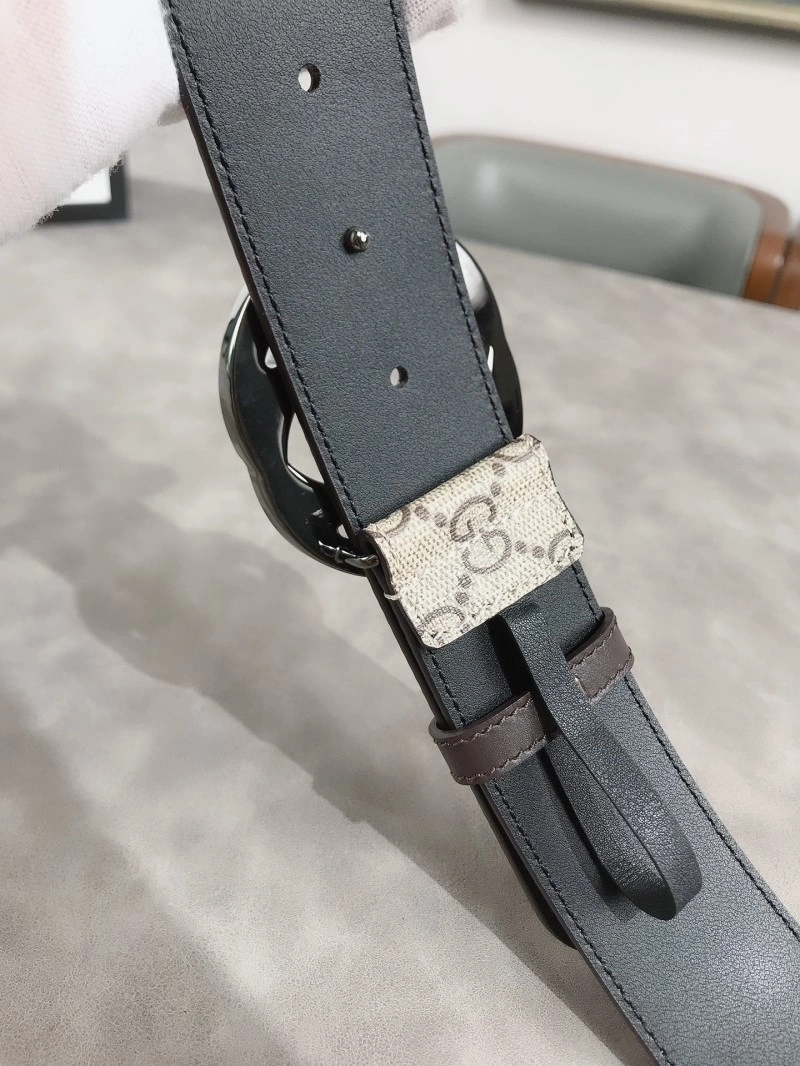 Colorful Gucci Belts 289747