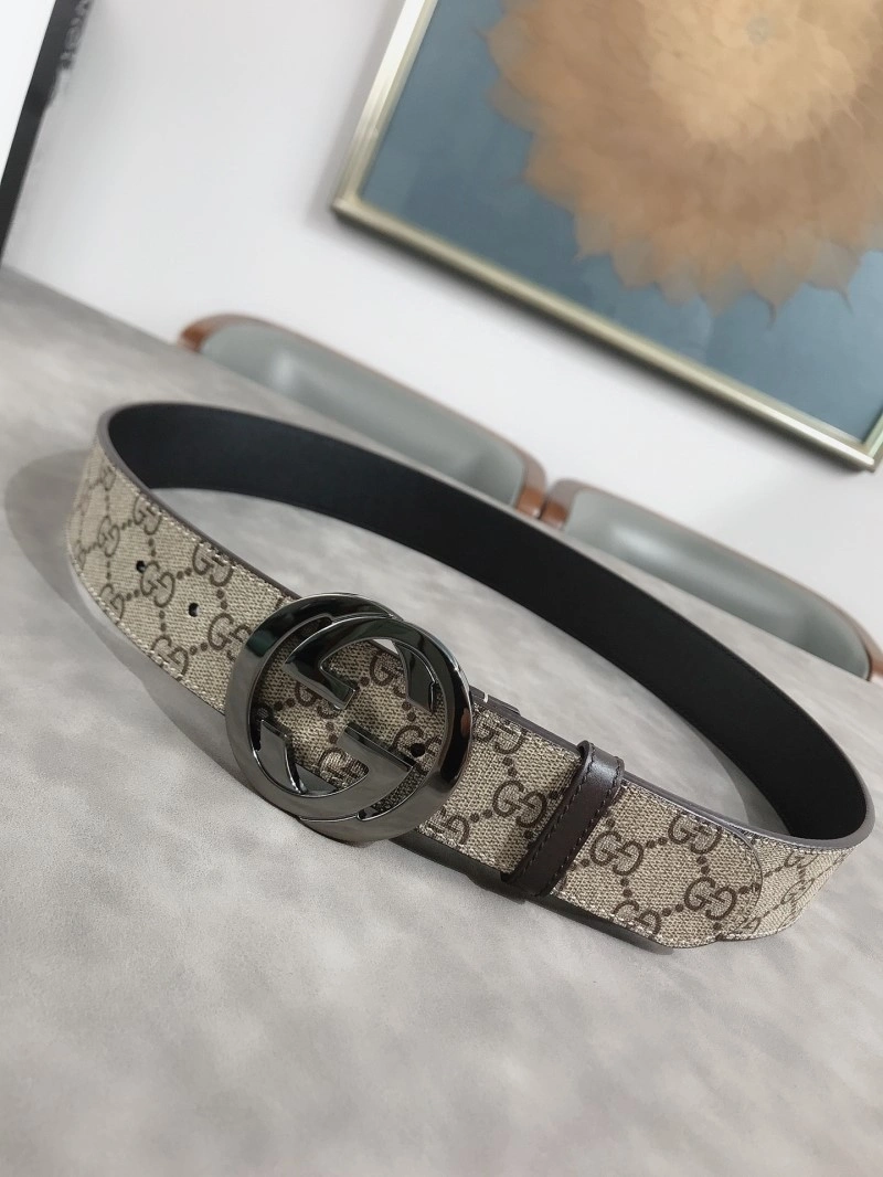 Colorful Gucci Belts 289747