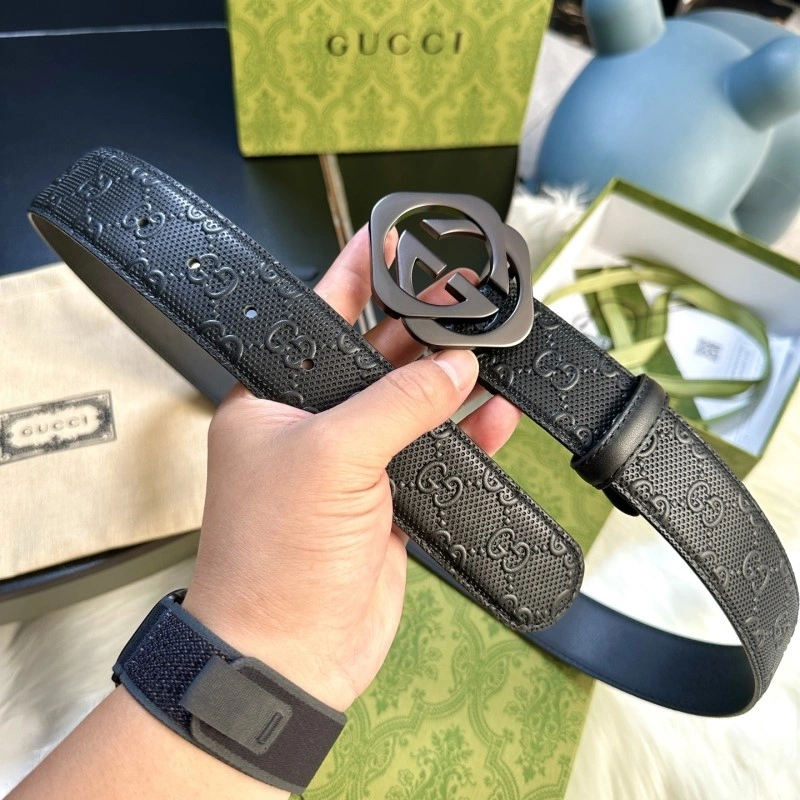Bold Gucci Belts 289739