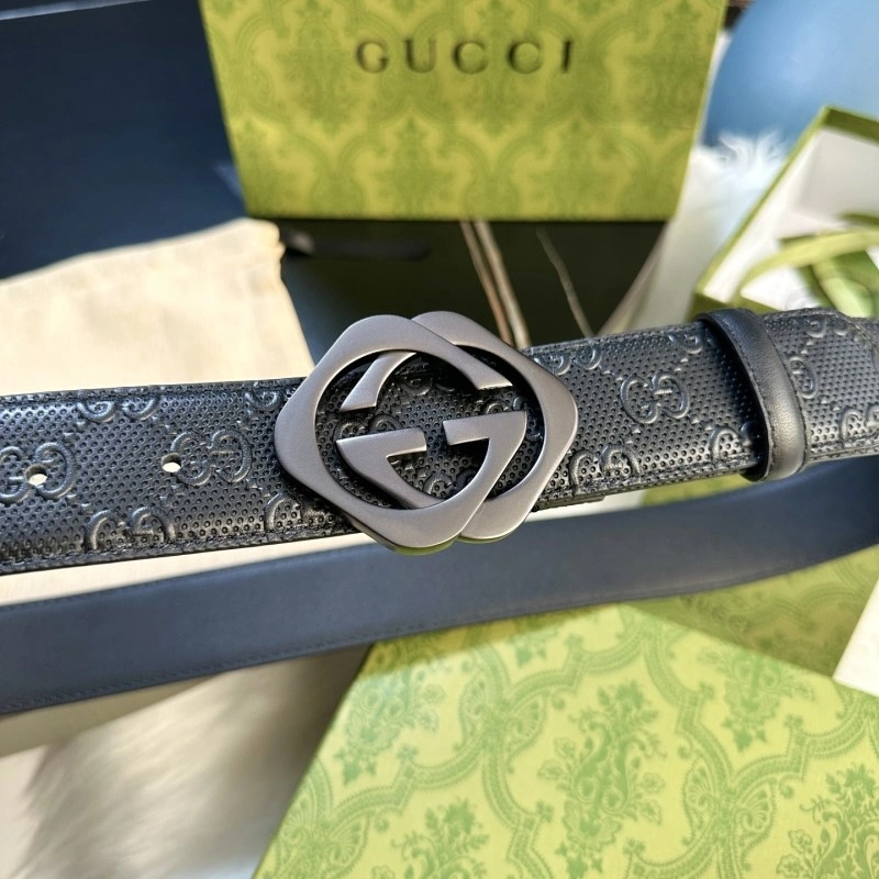 Bold Gucci Belts 289739
