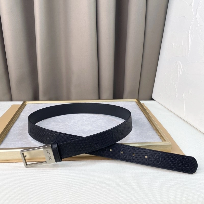 Supportive Gucci Belts 289734