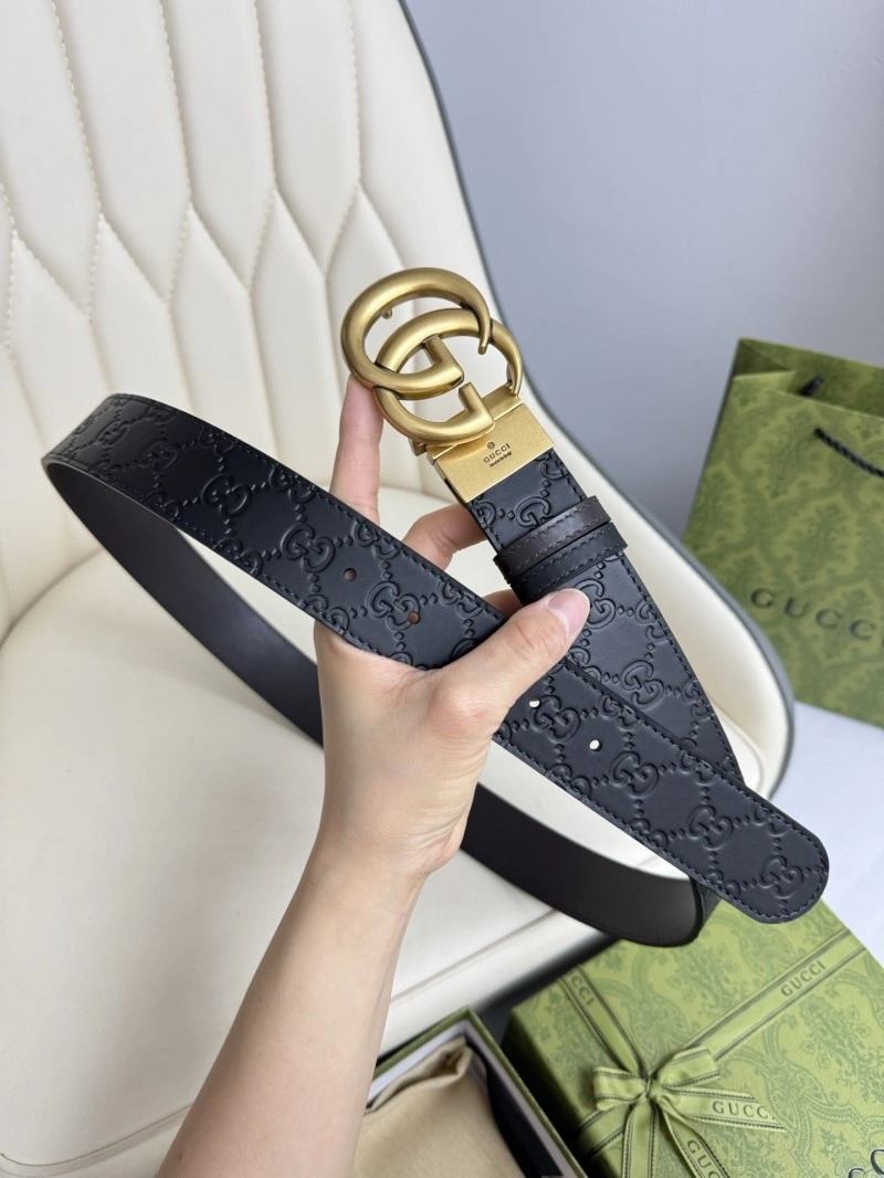 Stretchable Gucci Belts 289717