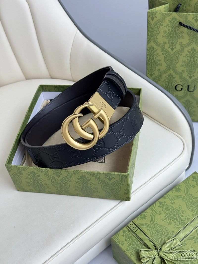 Stretchable Gucci Belts 289717