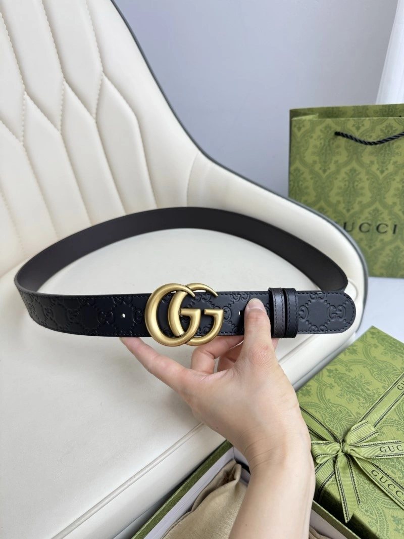 Stretchable Gucci Belts 289717