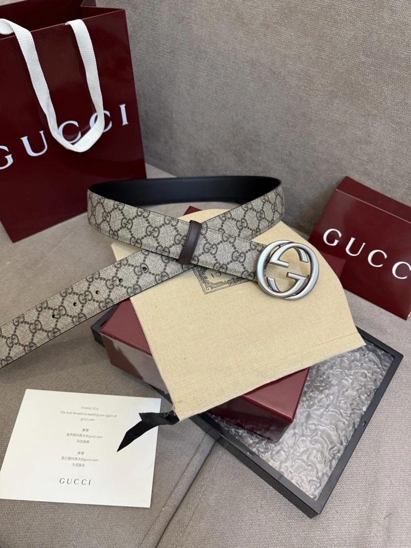 Gucci Belts Vibrant 289725