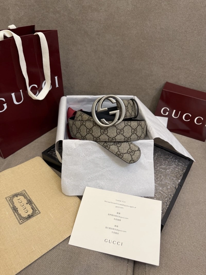 Gucci Belts Vibrant 289725