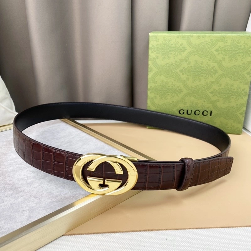 Vibrant Gucci Belts 289715
