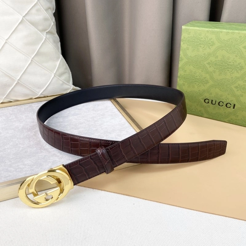 Vibrant Gucci Belts 289715