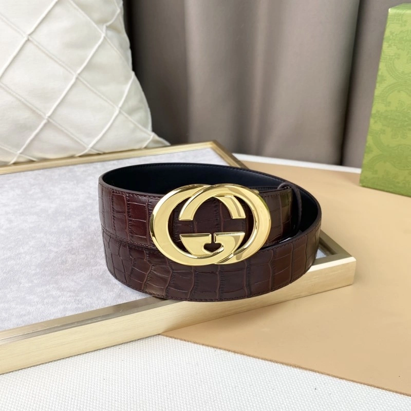 Vibrant Gucci Belts 289715