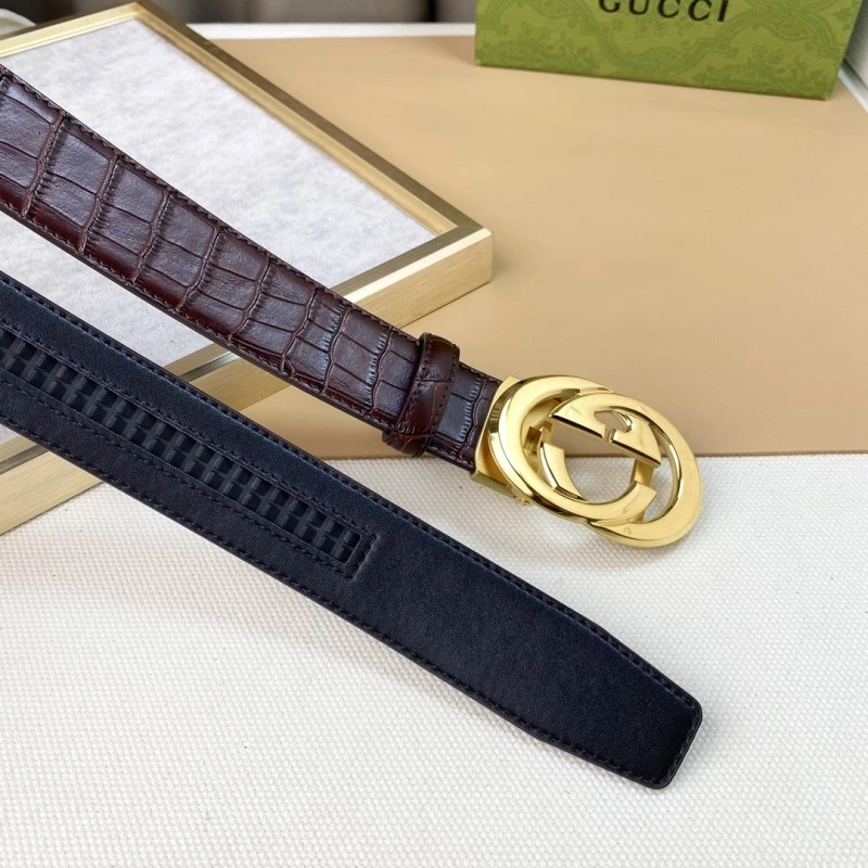 Vibrant Gucci Belts 289715