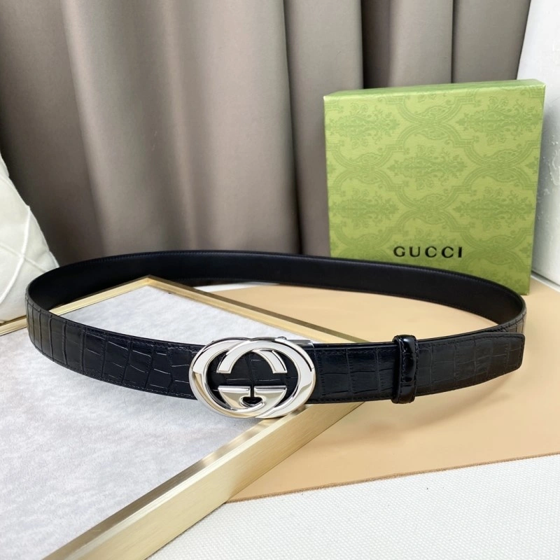 Sustainable Gucci Belts 289732