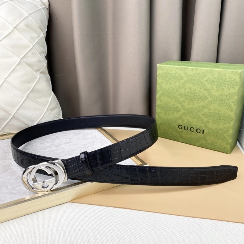 Sustainable Gucci Belts 289732