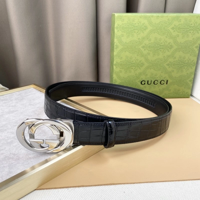 Sustainable Gucci Belts 289732