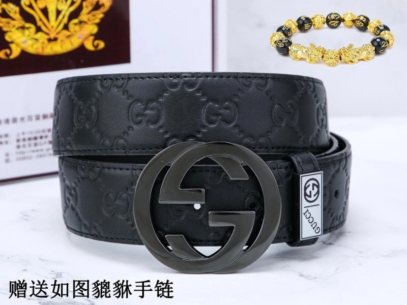Vibrant Gucci Belts 289733