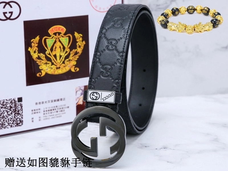 Vibrant Gucci Belts 289733
