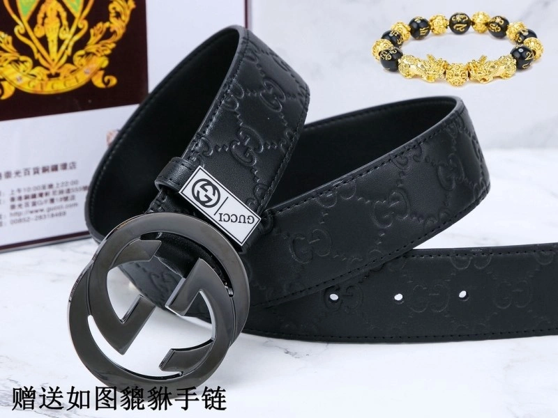 Vibrant Gucci Belts 289733