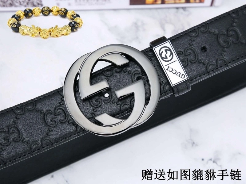 Vibrant Gucci Belts 289733