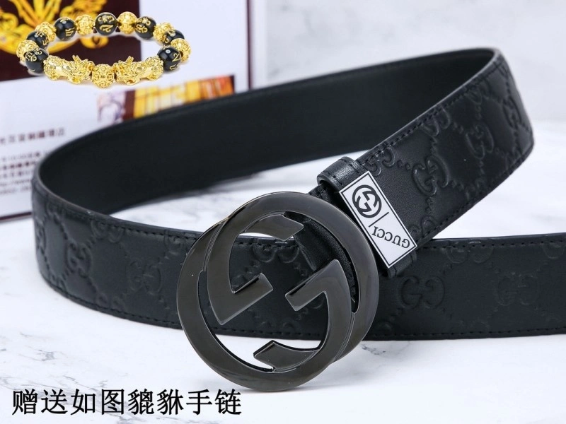 Vibrant Gucci Belts 289733